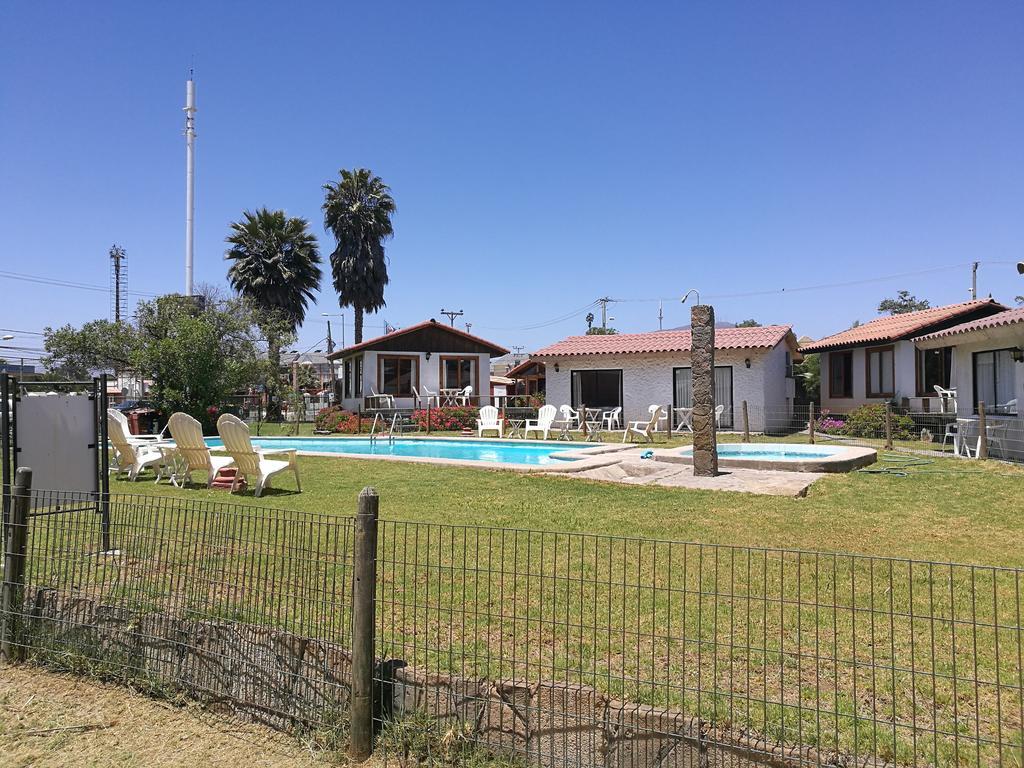Marserena La Serena Esterno foto