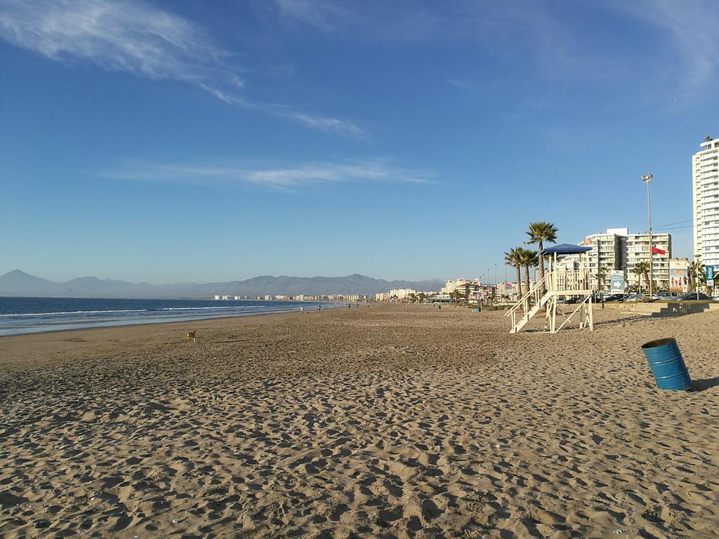 Marserena La Serena Esterno foto