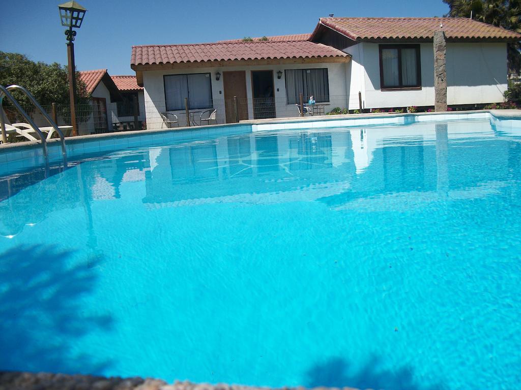 Marserena La Serena Esterno foto