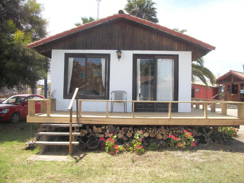 Marserena La Serena Esterno foto