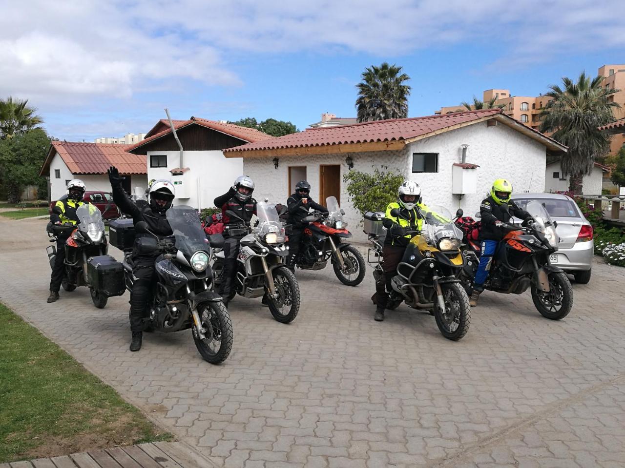 Marserena La Serena Esterno foto